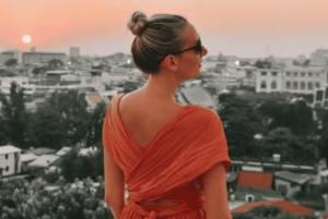 Bangkok By Night: Bangkok: Perimmäinen kokemus