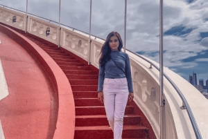 Bangkok By Night: Bangkok: Perimmäinen kokemus