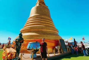 Bangkok By Night: Bangkok: Perimmäinen kokemus