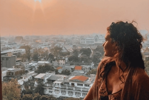 Bangkok By Night: Bangkok: Perimmäinen kokemus