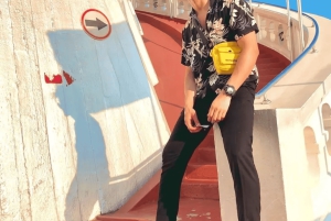 Bangkok By Night: Bangkok: Perimmäinen kokemus