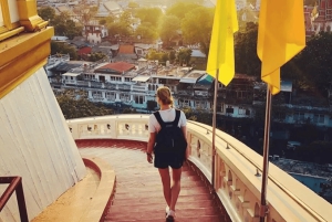 Bangkok By Night: Bangkok: Perimmäinen kokemus