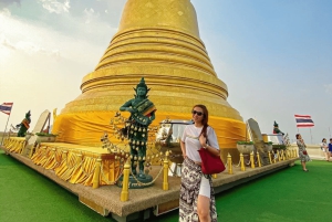 Bangkok By Night: Bangkok: Perimmäinen kokemus