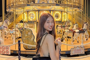 Bangkok By Night: Bangkok: Perimmäinen kokemus