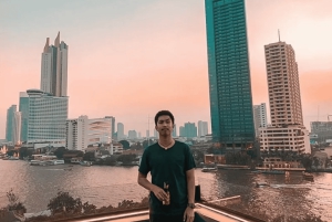 Bangkok By Night: Bangkok: Perimmäinen kokemus