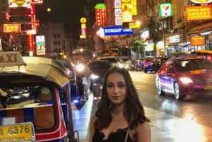 Bangkok By Night: Bangkok: Perimmäinen kokemus