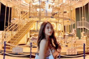 Bangkok By Night: Bangkok: Perimmäinen kokemus