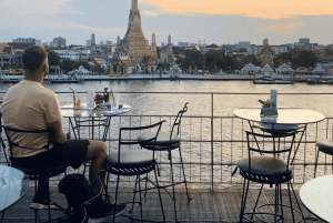 Bangkok By Night: Bangkok: Perimmäinen kokemus