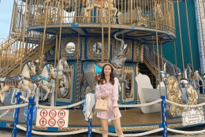 Bangkok By Night: Bangkok: Perimmäinen kokemus