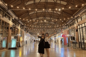 Bangkok By Night: Bangkok: Perimmäinen kokemus