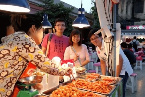 Bangkok By Night: Bangkok: Perimmäinen kokemus