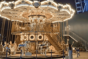 Bangkok By Night: Bangkok: Perimmäinen kokemus