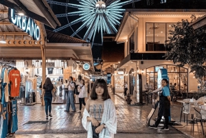 Bangkok By Night: Bangkok: Perimmäinen kokemus