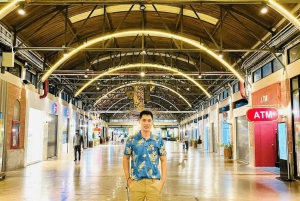 Bangkok By Night: Bangkok: Perimmäinen kokemus