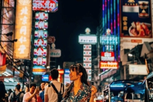 Bangkok By Night: Bangkok: Perimmäinen kokemus