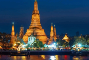 Bangkok By Night: Bangkok: Perimmäinen kokemus