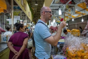 Bangkok by Night Tuk Tuk Tour: Markets, Temples & Food