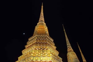 Bangkok: Markets, Temples and Food Night Tour by Tuk Tuk