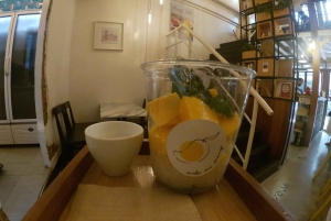 Bangkok: Cafe-Hopping Half-Day Walking Tour with 3 Cafes