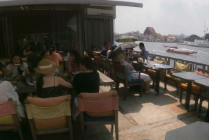 Bangkok: Cafe-Hopping Half-Day Walking Tour with 3 Cafes