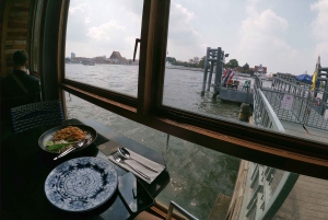Bangkok: Cafe-Hopping Half-Day Walking Tour with 3 Cafes