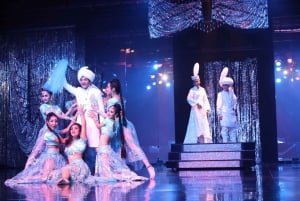 Bangkok : Un billet pour le spectacle de cabaret Calypso et une boisson