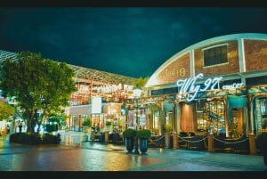 Bangkok: Spettacolo di Cabaret Calypso con trasferimento in hotel