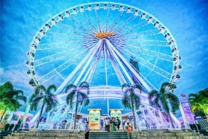 Bangkok: Spettacolo di Cabaret Calypso con trasferimento in hotel