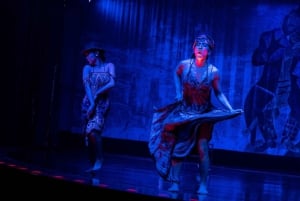 Bangkok: Spettacolo di Cabaret Calypso con trasferimento in hotel