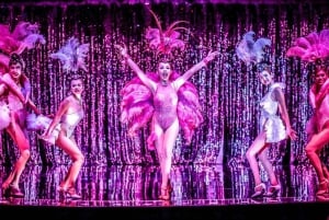 Bangkok: Calypso Cabaret Show with Thai Set Dinner