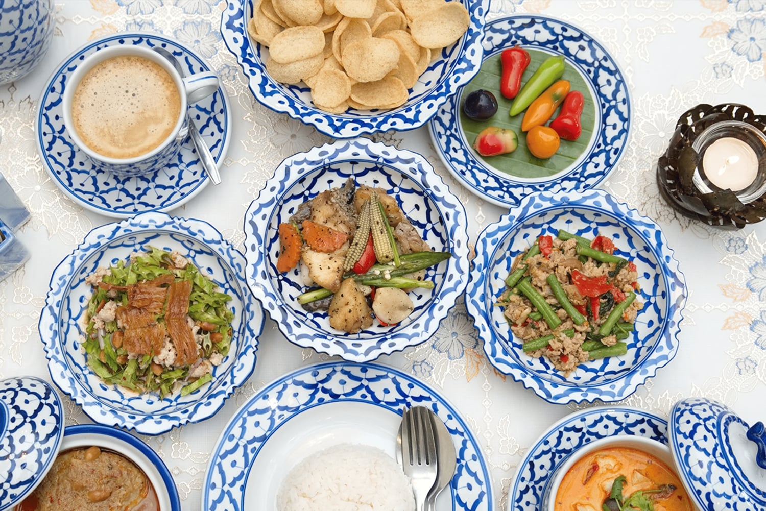 Бангкок: Калипсо с тайским классическим танцем