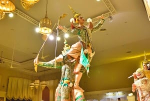 Bangkok: Calypso with Thai Classical Dance