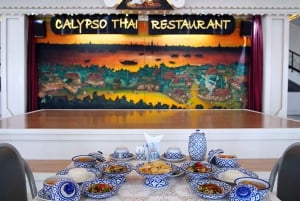 Bangkok: Calypso med Thai klassisk dans