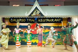 Bangkok: Calypso with Thai Classical Dance