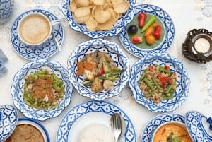 Бангкок: Калипсо с тайским классическим танцем