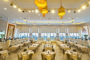 Бангкок: Калипсо с тайским классическим танцем