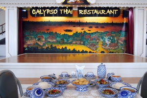 Бангкок: Калипсо с тайским классическим танцем