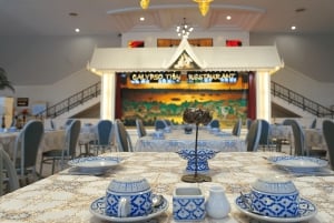 Бангкок: Калипсо с тайским классическим танцем