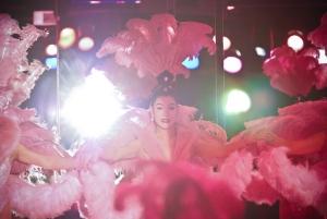 Bangkok: Crucero Calypso x Orquídea Blanca con traslado privado