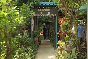 BANGKOK : Visite des canaux et cours de cuisine