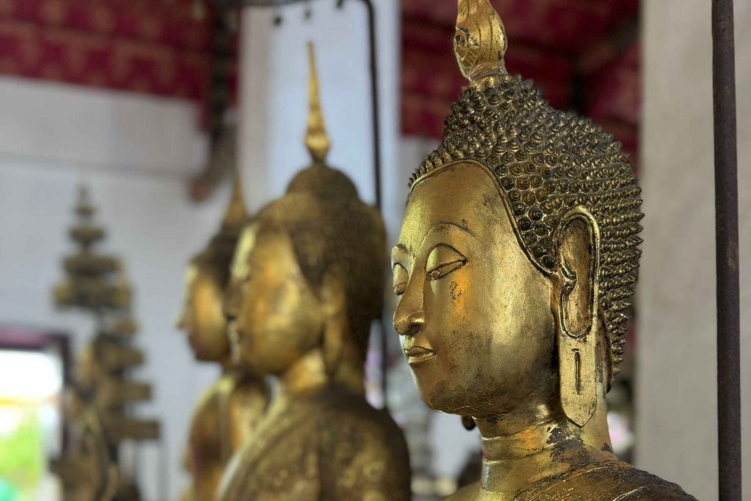 Banguecoque: passeio pelos canais, vida local no rio e visita guiada a Wat Arun