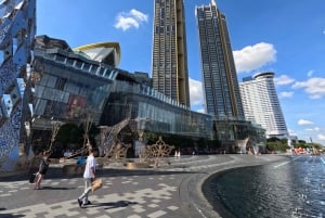Banguecoque: passeio pelos canais, vida local no rio e visita guiada a Wat Arun