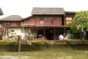 Bangkok: Canal Tour with Professional Photographer