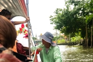 Bangkok: Canal Tour with Professional Photographer