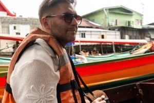 Bangkok: Canal Tour with Professional Photographer