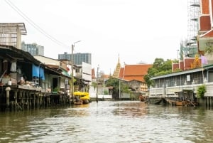 Bangkok: Canal Tour with Professional Photographer