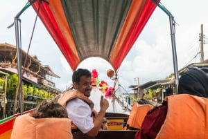Bangkok: Canal Tour with Professional Photographer