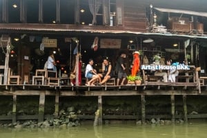 Bangkok: Canal Tour with Professional Photographer