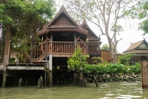 Bangkok: Canal Tour with Professional Photographer