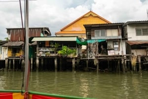 Bangkok: Canal Tour with Professional Photographer